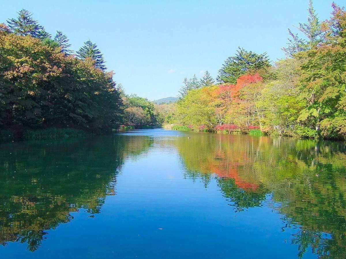 Hotel Le Grand Kyu Karuizawa Exterior foto