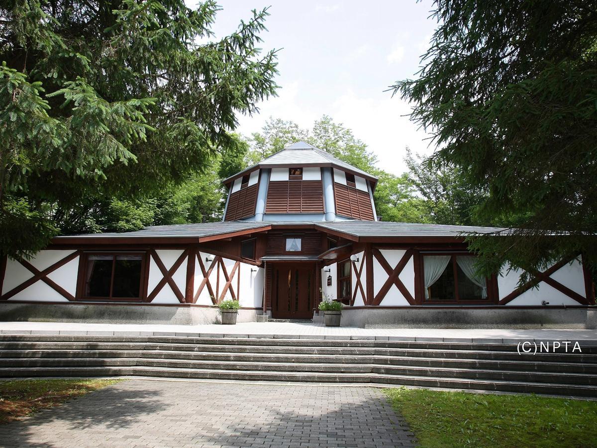Hotel Le Grand Kyu Karuizawa Exterior foto