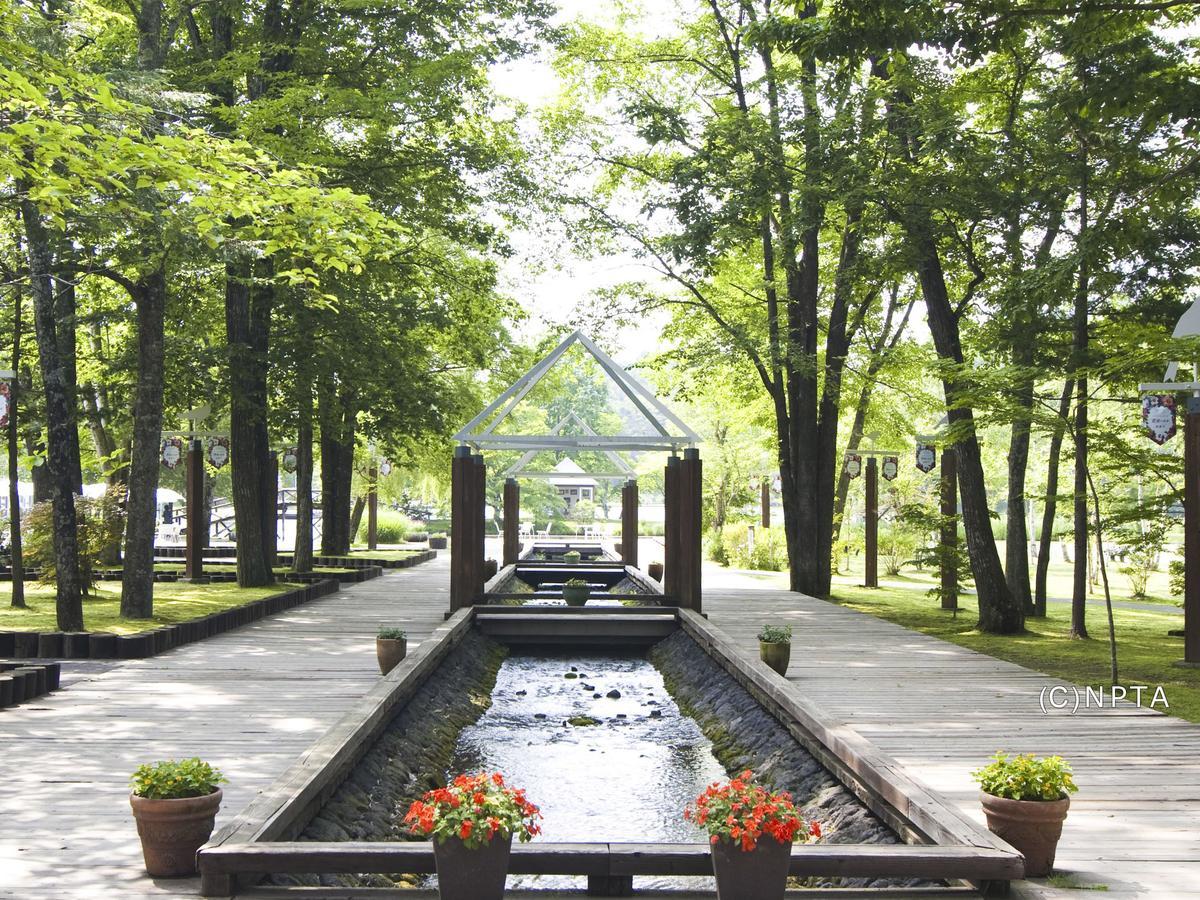 Hotel Le Grand Kyu Karuizawa Exterior foto