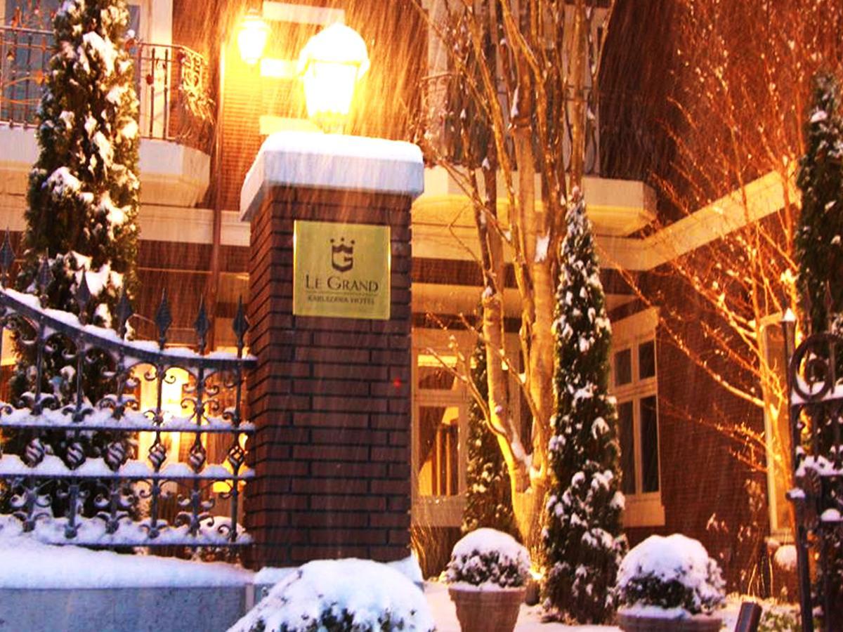 Hotel Le Grand Kyu Karuizawa Exterior foto