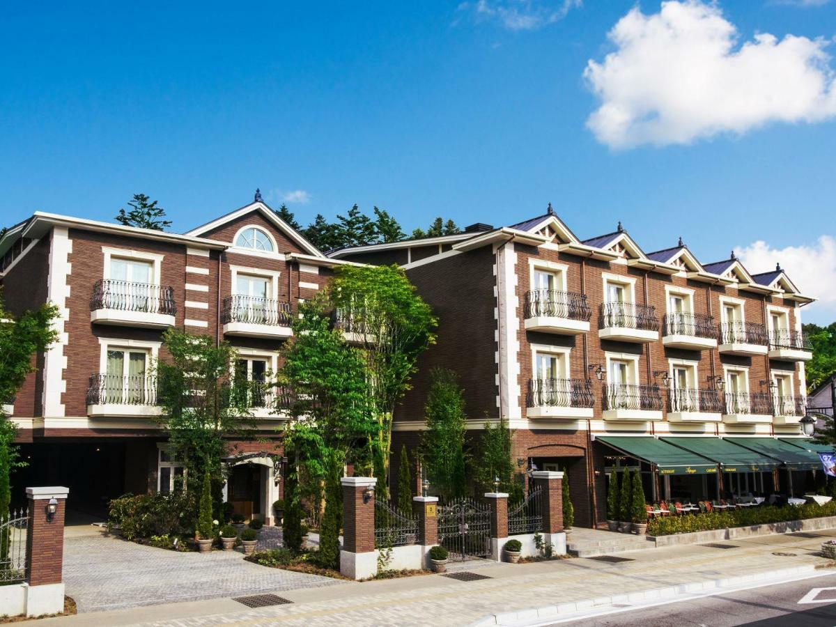 Hotel Le Grand Kyu Karuizawa Exterior foto