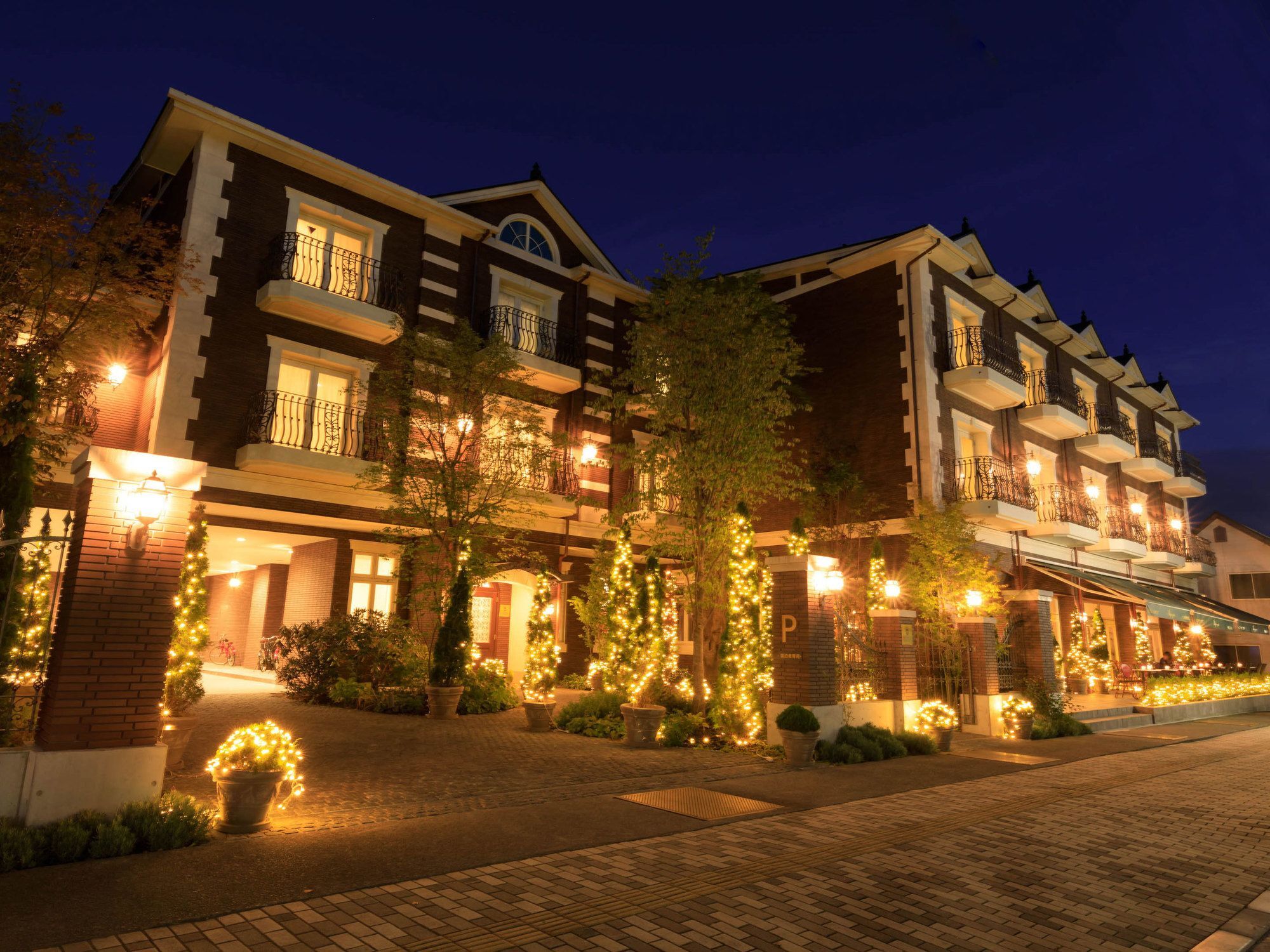 Hotel Le Grand Kyu Karuizawa Exterior foto