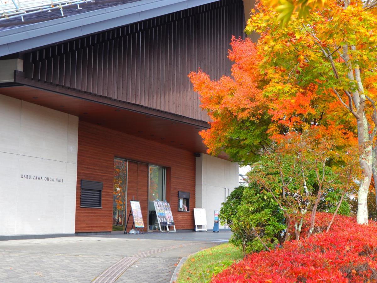 Hotel Le Grand Kyu Karuizawa Exterior foto